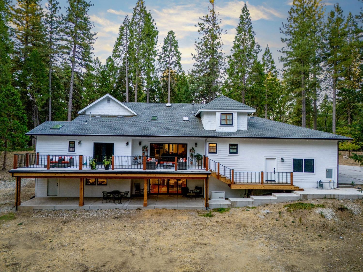 Detail Gallery Image 84 of 93 For 13100 Banner Lava Cap Rd, Nevada City,  CA 95959 - 4 Beds | 4/1 Baths