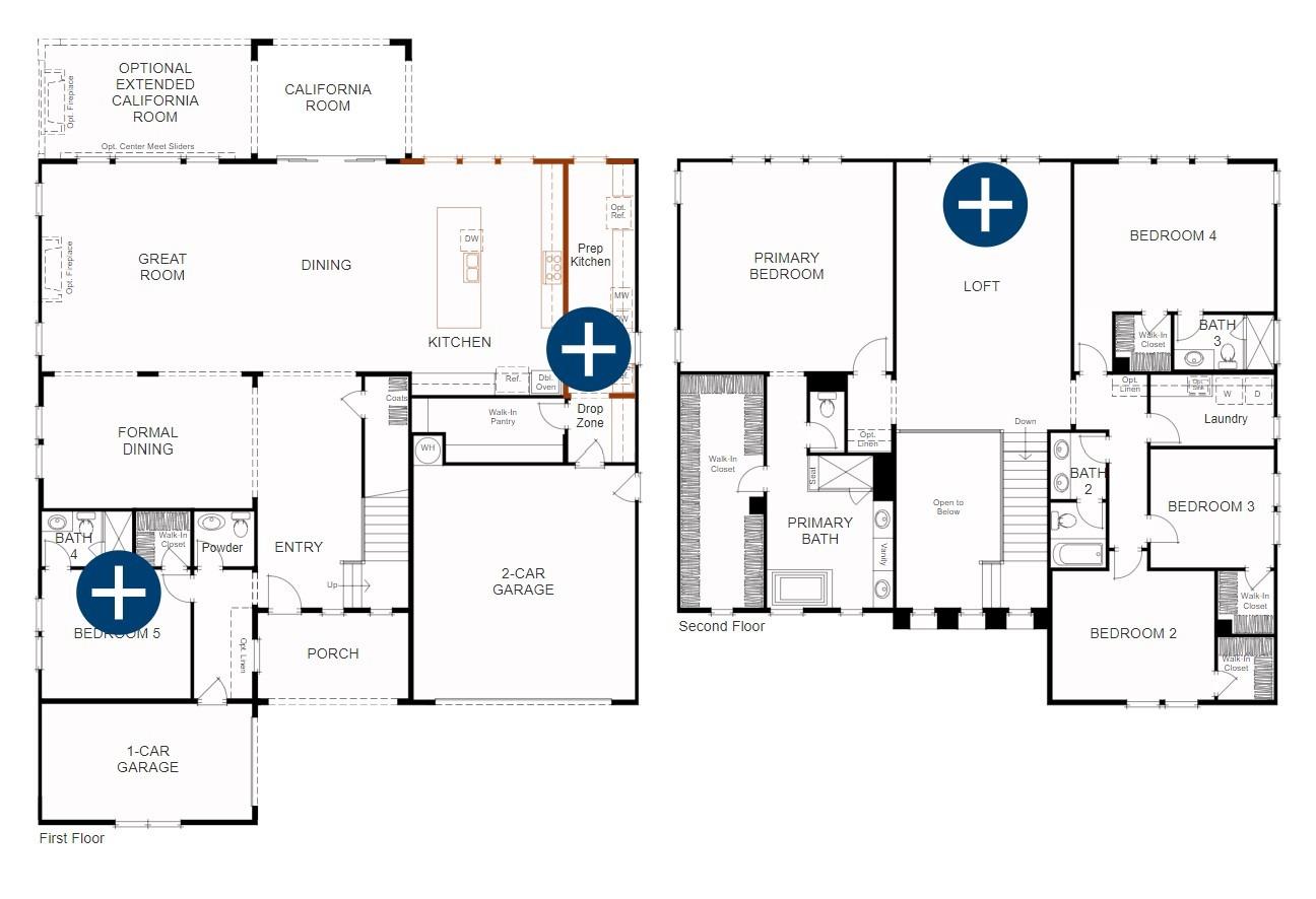 Detail Gallery Image 37 of 43 For 3033 Palo Alto St, Roseville,  CA 95747 - 5 Beds | 4/1 Baths