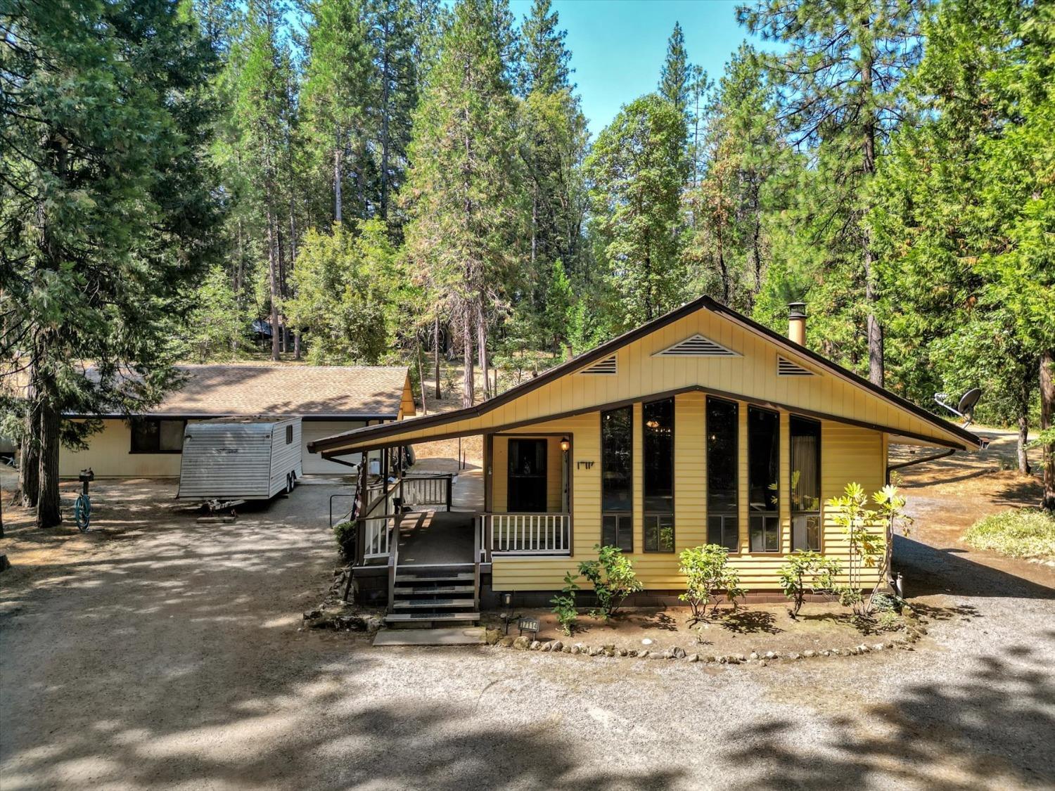 Wild Plum Lane, Nevada City, California image 1
