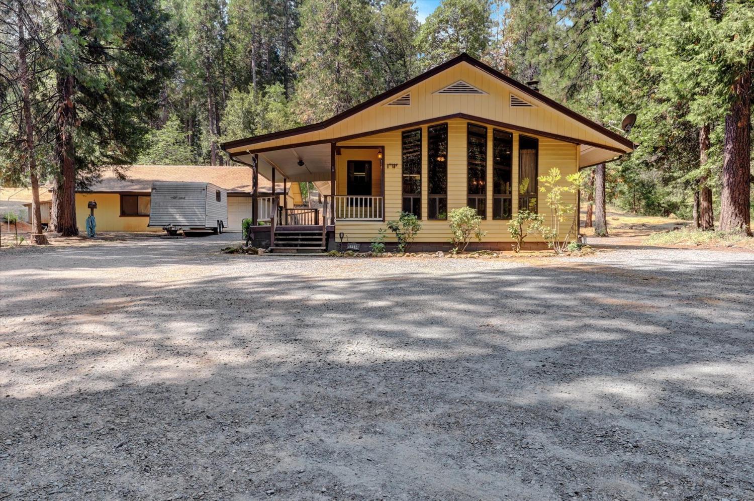 Wild Plum Lane, Nevada City, California image 36