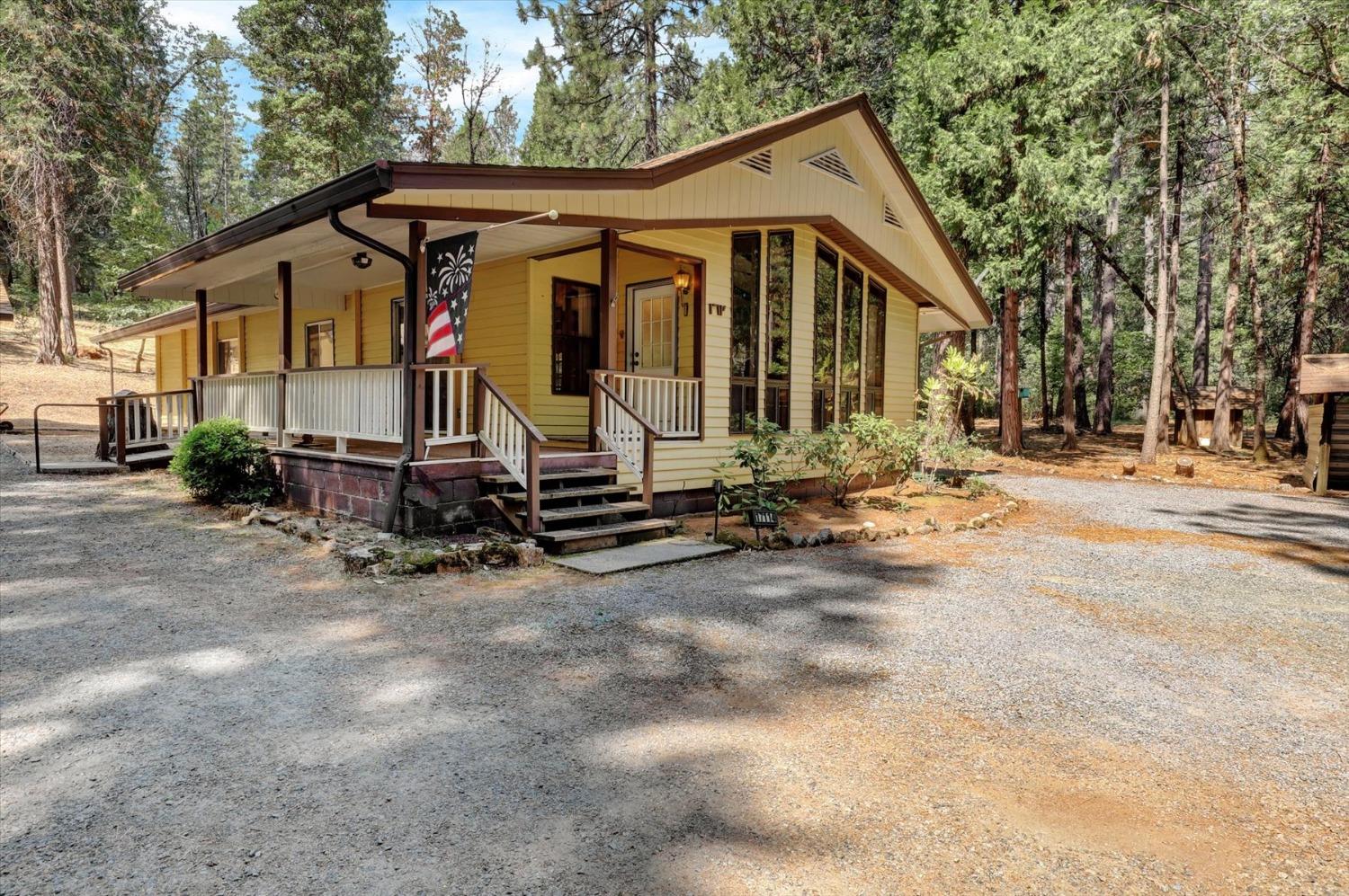 Wild Plum Lane, Nevada City, California image 38