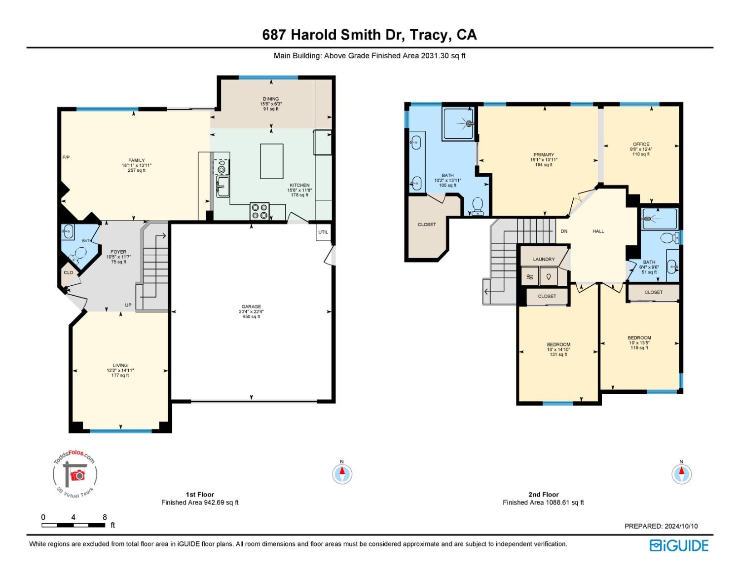 Detail Gallery Image 49 of 61 For 687 Harold Smith Dr, Tracy,  CA 95304 - 3 Beds | 2/1 Baths