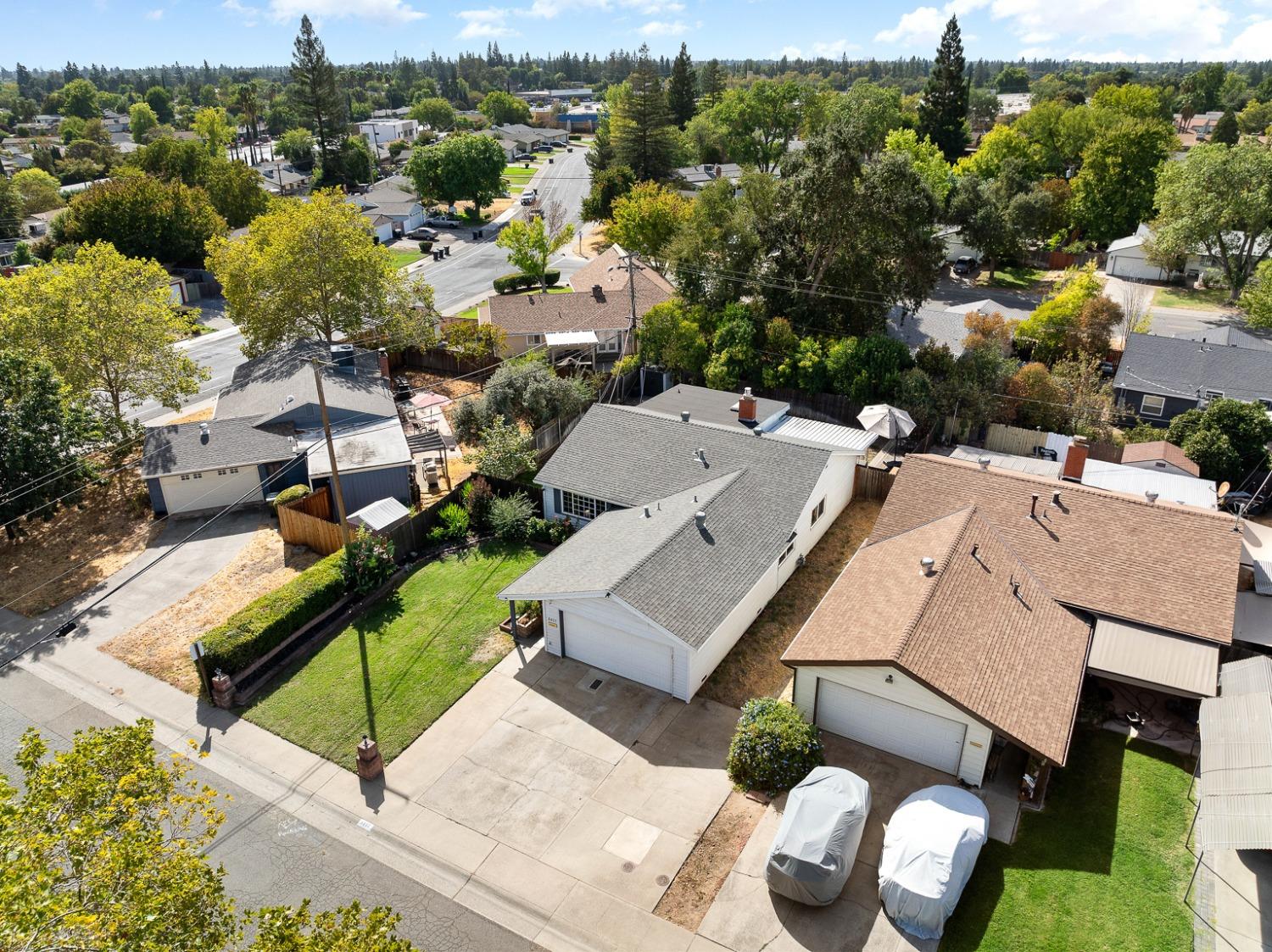 Detail Gallery Image 44 of 46 For 5417 Edgerly Way, Carmichael,  CA 95608 - 3 Beds | 2 Baths