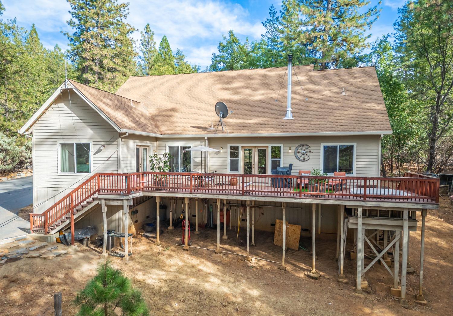 Detail Gallery Image 55 of 63 For 6298 Pine Needle Ln, Placerville,  CA 95667 - 3 Beds | 2 Baths