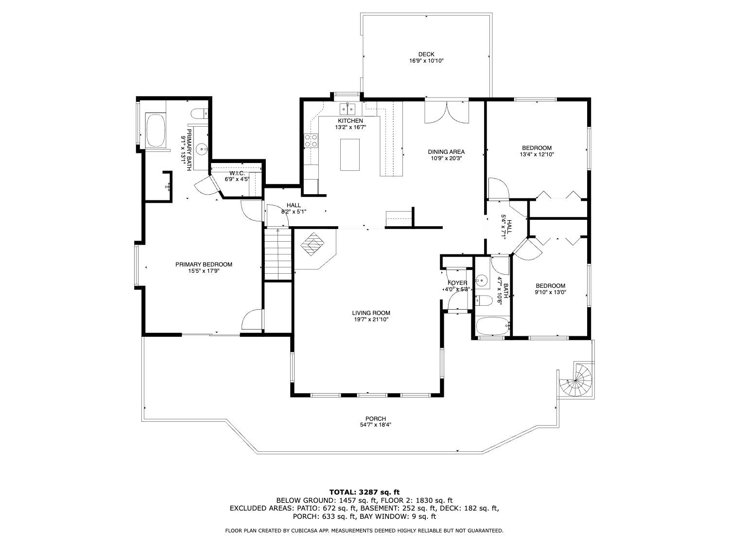 Detail Gallery Image 46 of 47 For 2607 Crystal Springs Rd, Camino,  CA 95709 - 5 Beds | 4 Baths