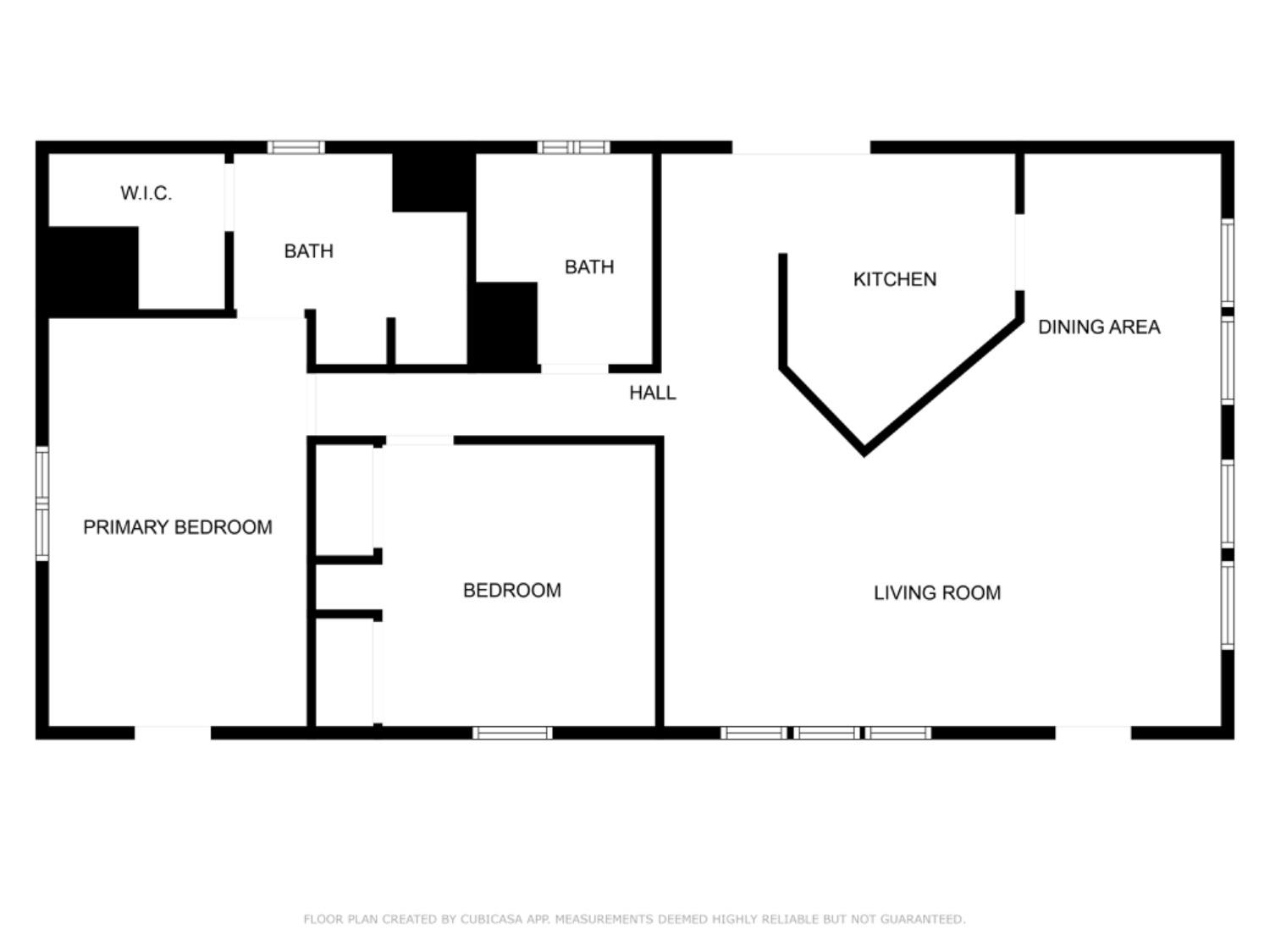 Detail Gallery Image 4 of 43 For 7404 Mandeville Ln, Sacramento,  CA 95828 - 2 Beds | 2 Baths