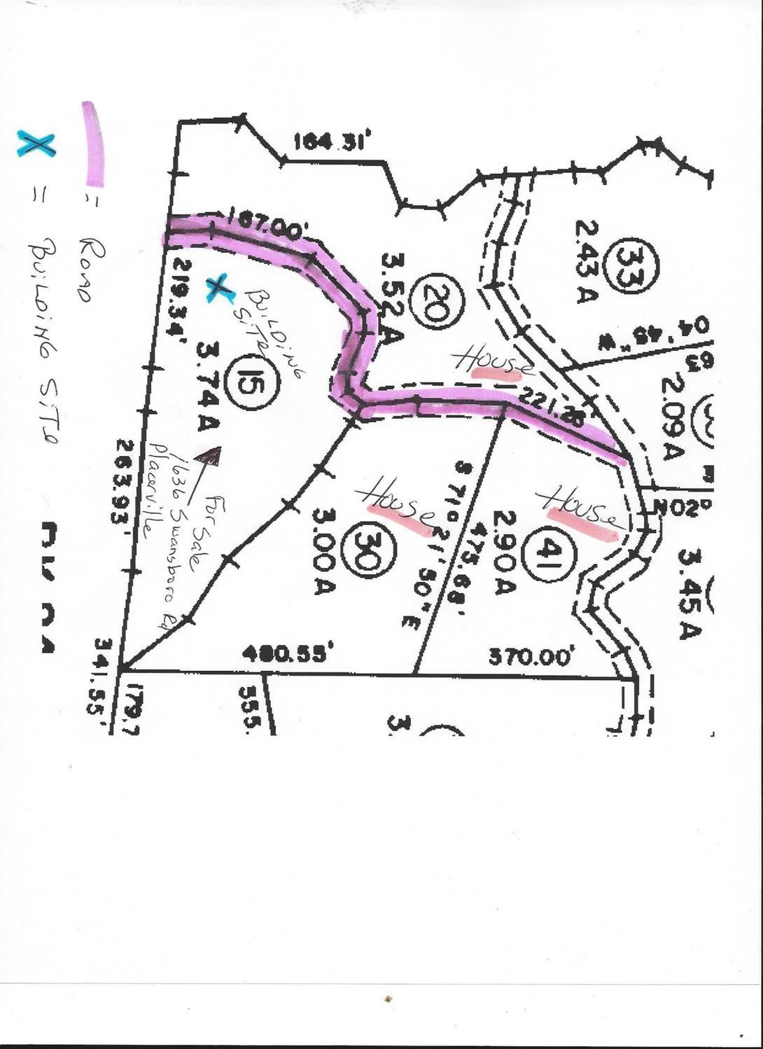 Detail Gallery Image 4 of 5 For 1636 Swansboro Rd, Placerville,  CA 95667 - – Beds | – Baths