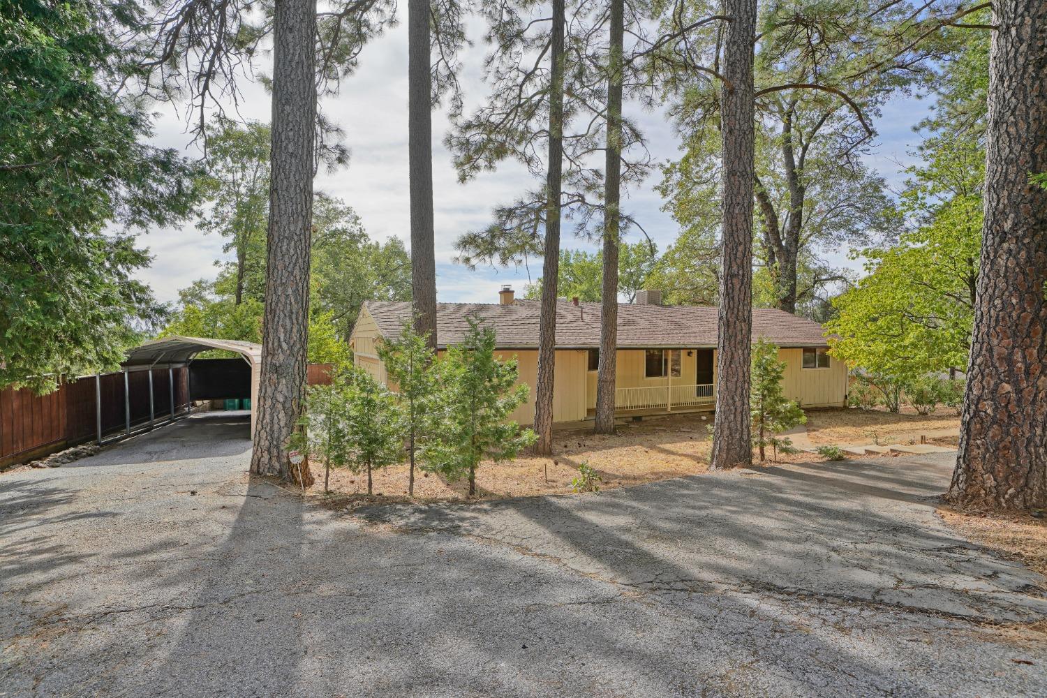 Detail Gallery Image 1 of 1 For 2052 Union Ridge Rd, Placerville,  CA 95667 - 2 Beds | 1/2 Baths