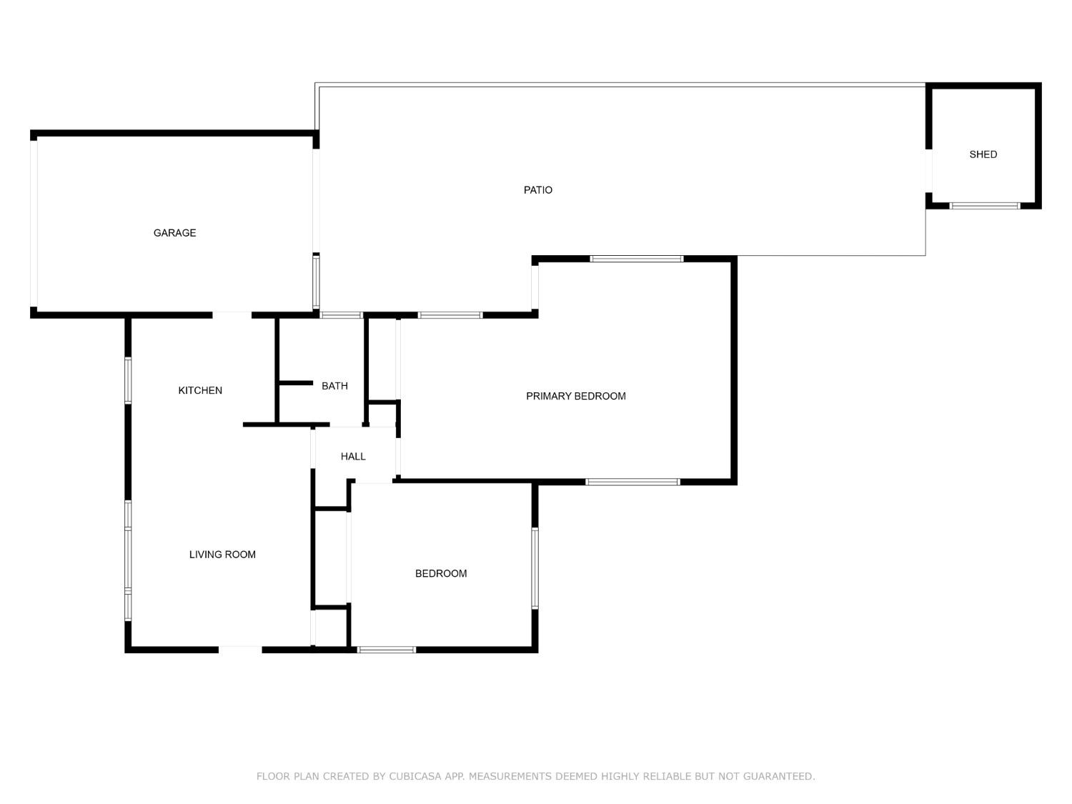 Detail Gallery Image 25 of 28 For 1952 Maryland Ave, West Sacramento,  CA 95691 - 2 Beds | 1 Baths