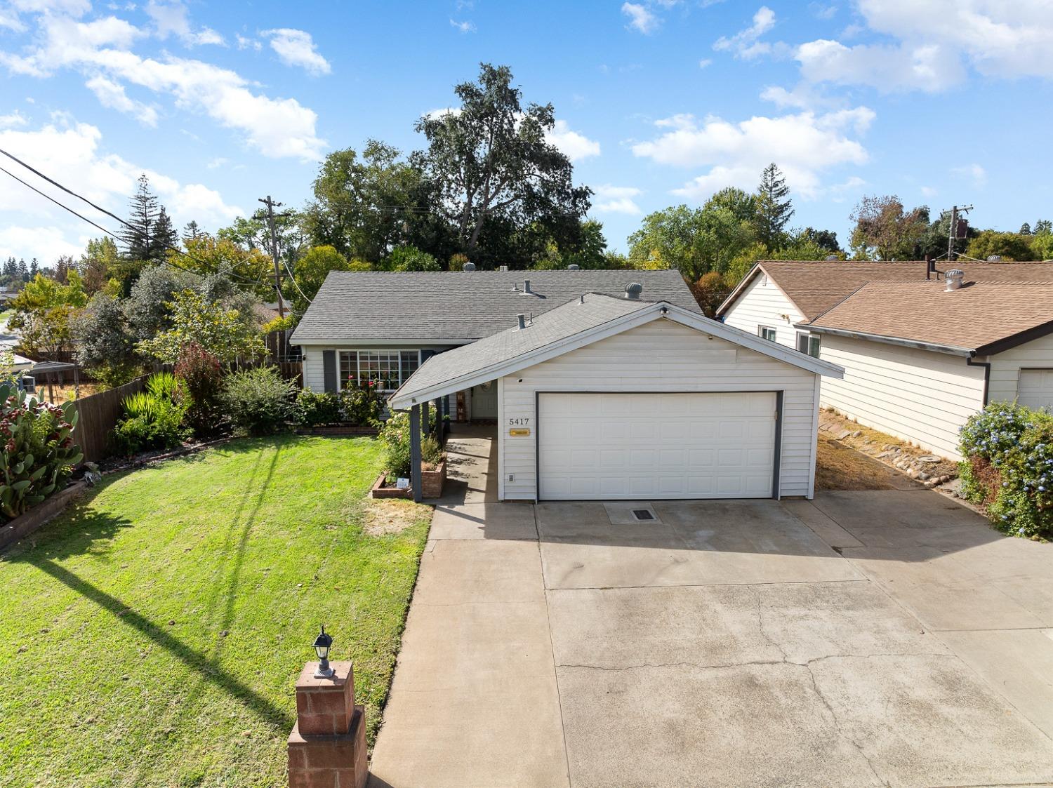 Detail Gallery Image 43 of 46 For 5417 Edgerly Way, Carmichael,  CA 95608 - 3 Beds | 2 Baths