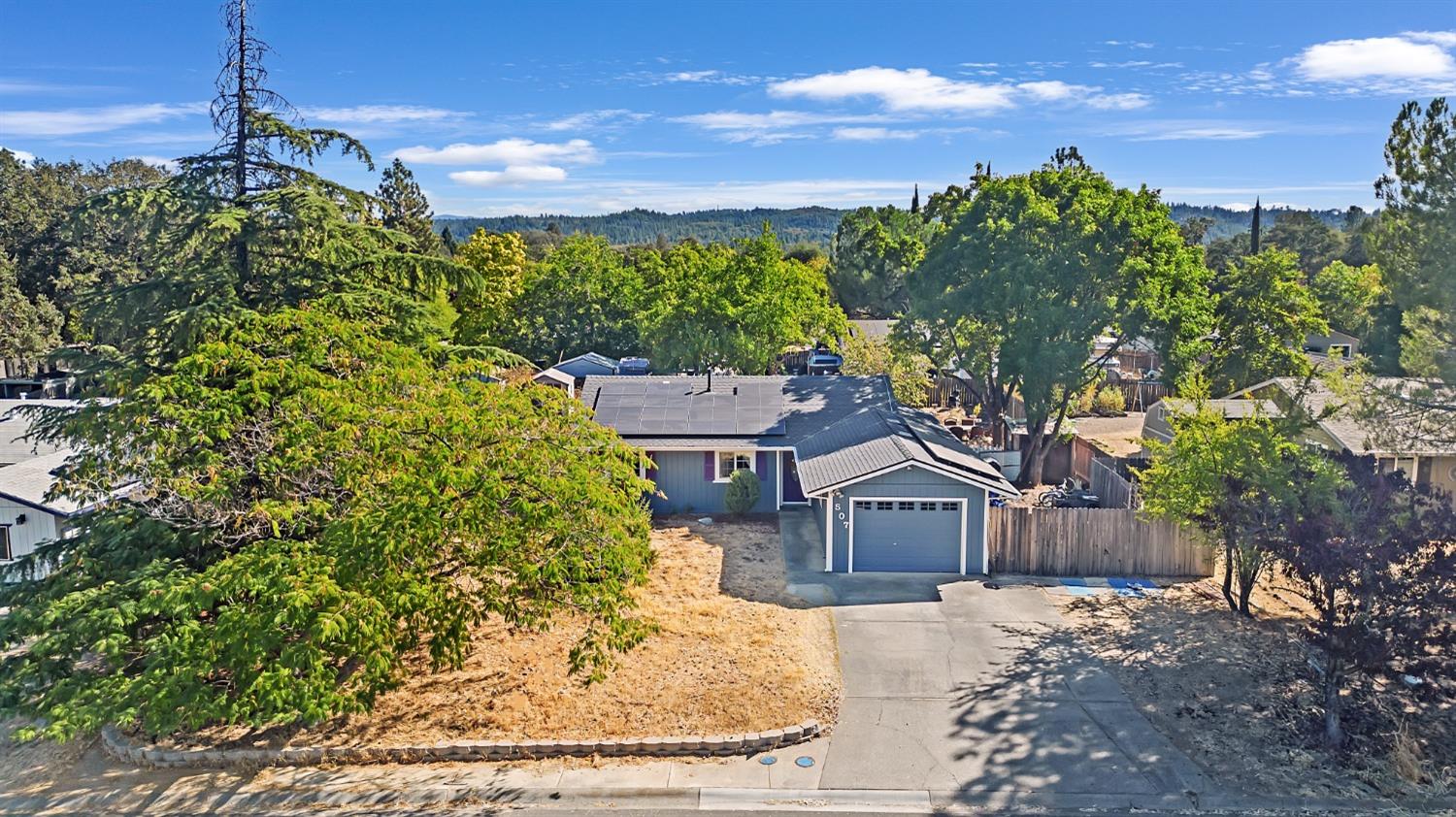 Detail Gallery Image 33 of 41 For 507 Sunlight Drive, Diamond Springs,  CA 95619 - 3 Beds | 1 Baths