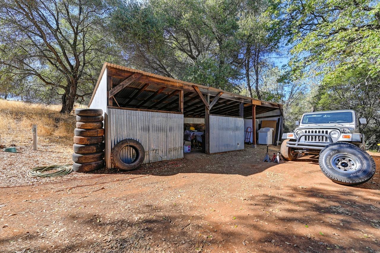 Detail Gallery Image 52 of 55 For 12810 Ranchero Way, Grass Valley,  CA 95949 - 4 Beds | 2/1 Baths