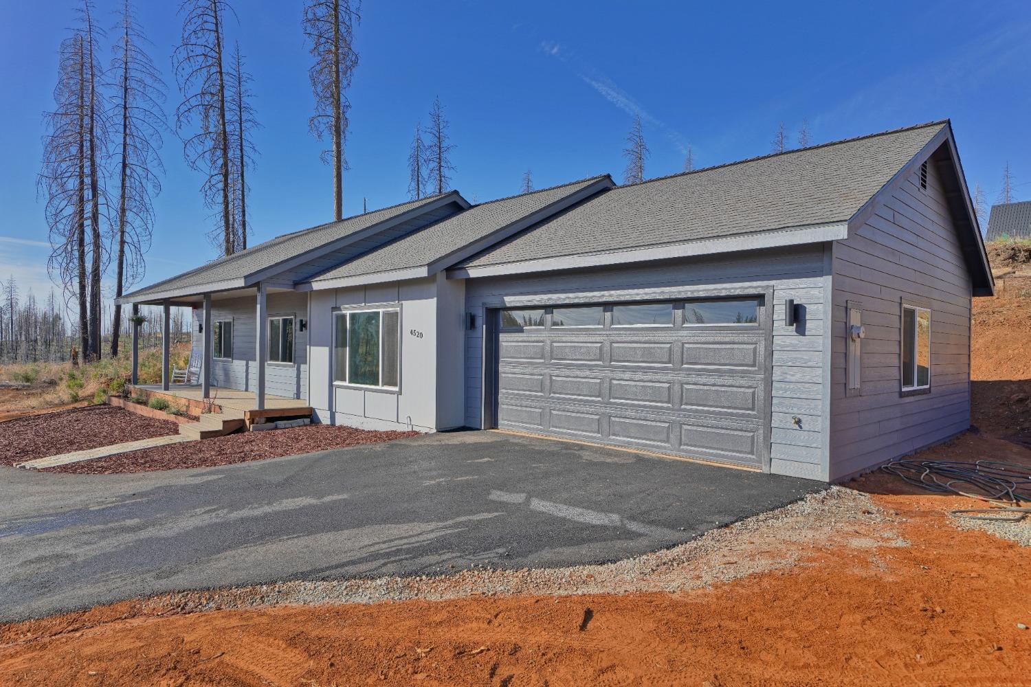 Detail Gallery Image 6 of 33 For 4520 String Canyon Rd, Grizzly Flats,  CA 95636 - 3 Beds | 2 Baths