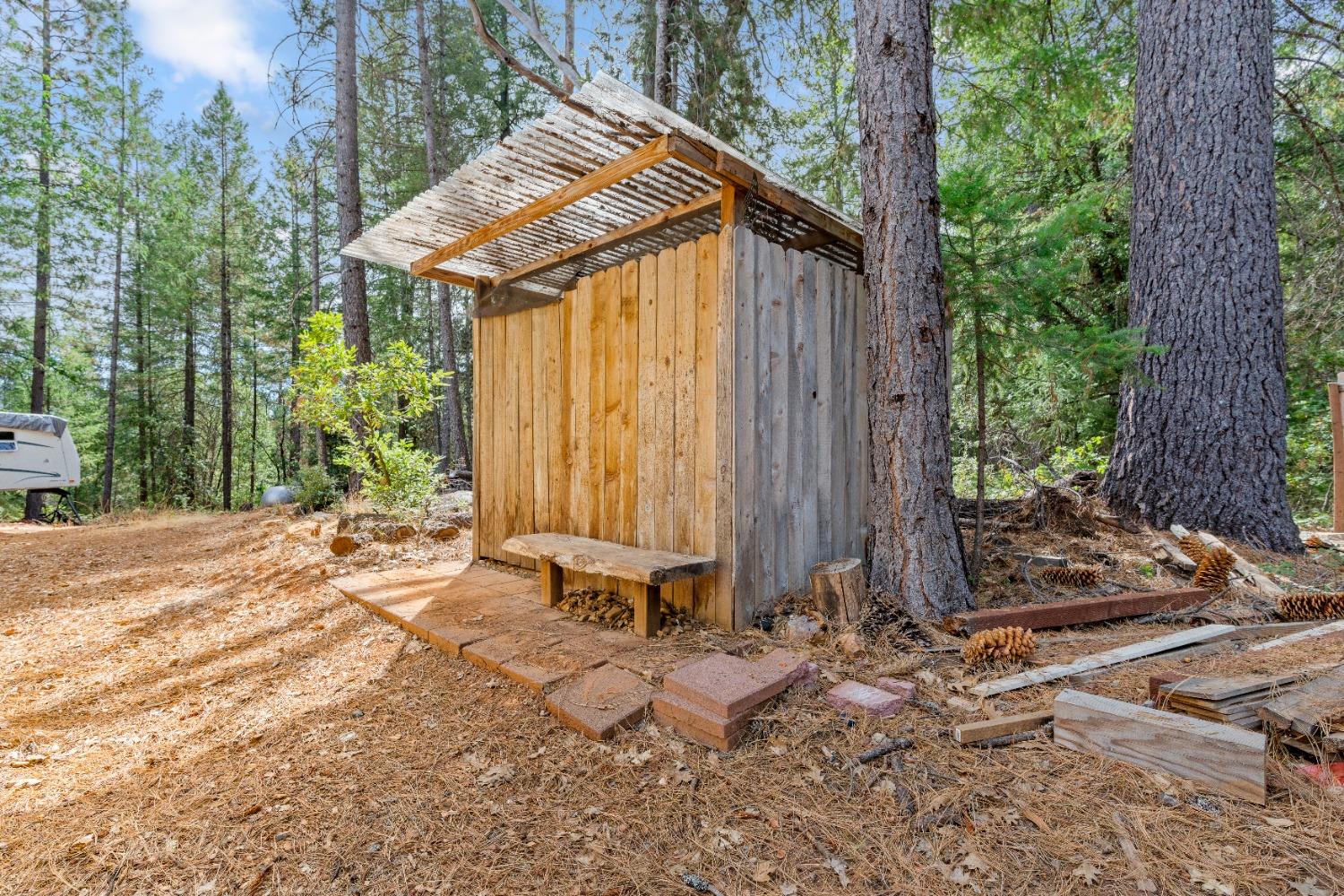 Detail Gallery Image 7 of 39 For 14715 Skeeter Hollow Rd, Nevada City,  CA 95959 - 2 Beds | 1 Baths