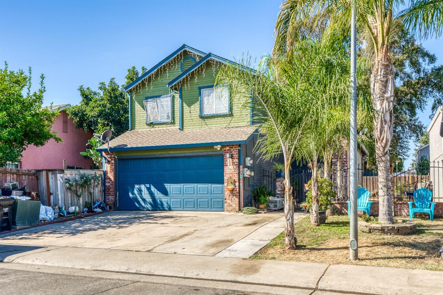 Detail Gallery Image 1 of 1 For 7494 Persimmon Ave, Sacramento,  CA 95823 - 3 Beds | 2/1 Baths