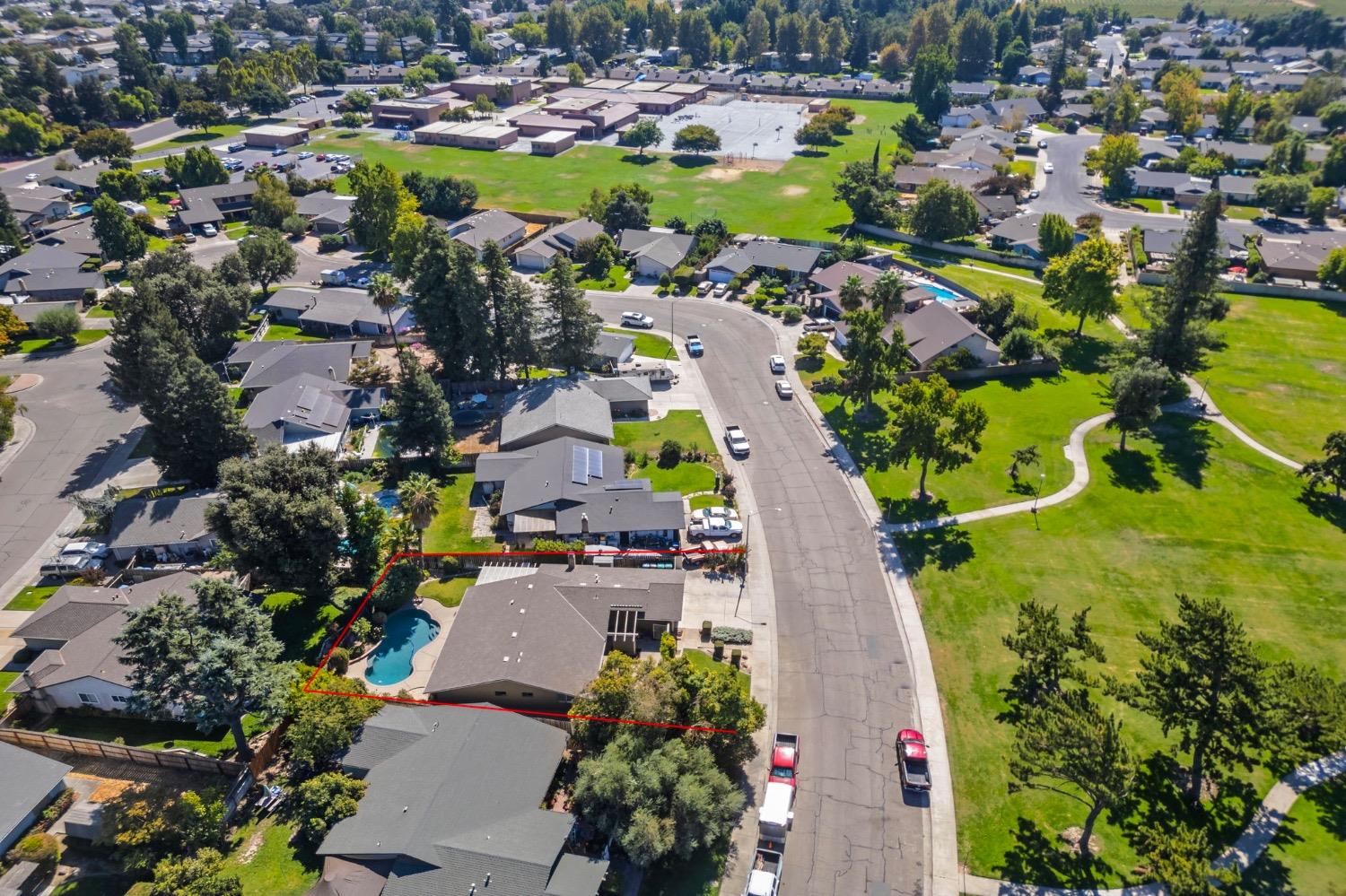 Detail Gallery Image 50 of 53 For 840 Dorchester Cir, Lodi,  CA 95240 - 3 Beds | 2 Baths