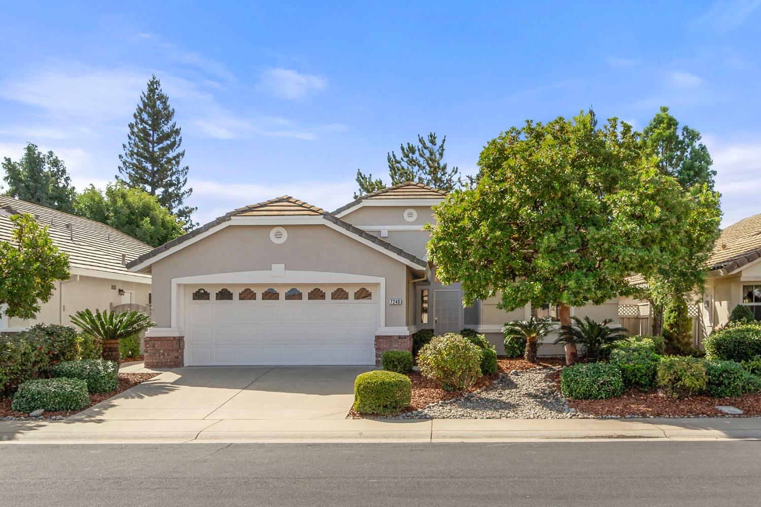 Detail Gallery Image 1 of 1 For 7240 Pineschi Pl, Roseville,  CA 95747 - 2 Beds | 2 Baths