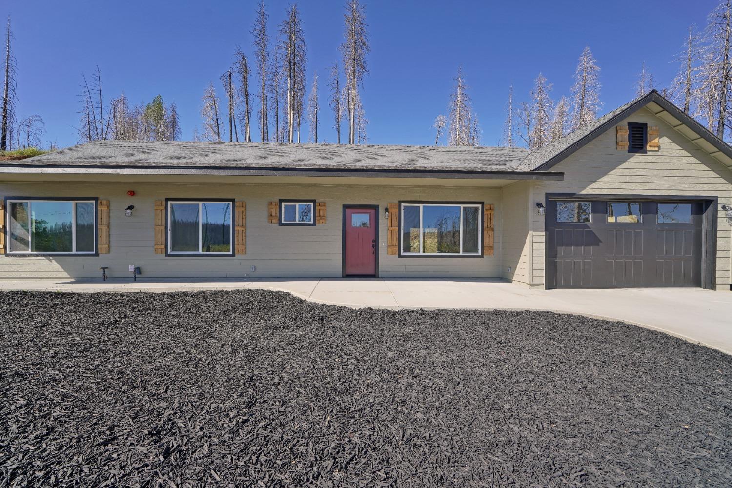 Detail Gallery Image 2 of 38 For 7255 Winding Way, Grizzly Flats,  CA 95636 - 3 Beds | 2 Baths