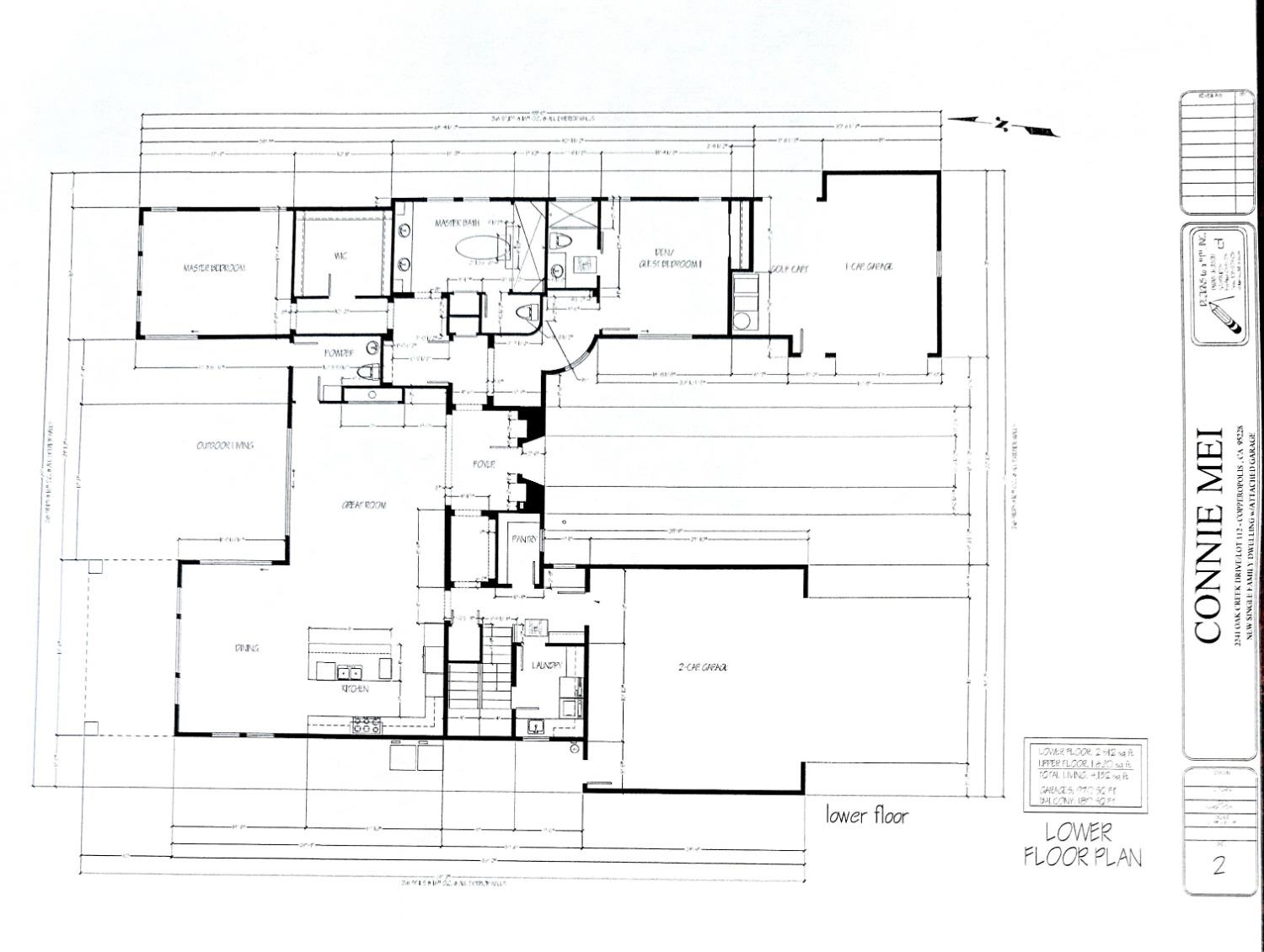 Detail Gallery Image 34 of 48 For 2241 Oak Creek Dr, Copperopolis,  CA 95228 - 5 Beds | 4/1 Baths