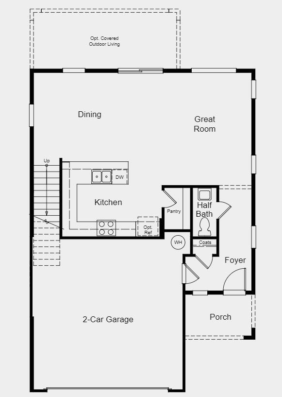 Detail Gallery Image 2 of 4 For 9943 Windage Way, Sacramento,  CA 95829 - 3 Beds | 2/1 Baths