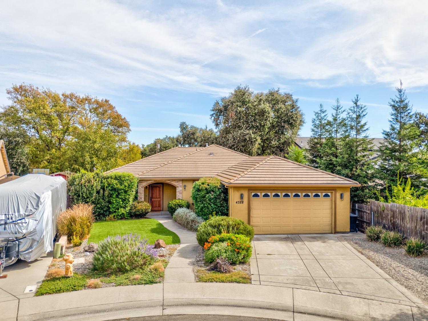 Detail Gallery Image 54 of 63 For 4328 Carmelo Oaks Ct, Sacramento,  CA 95841 - 4 Beds | 3 Baths