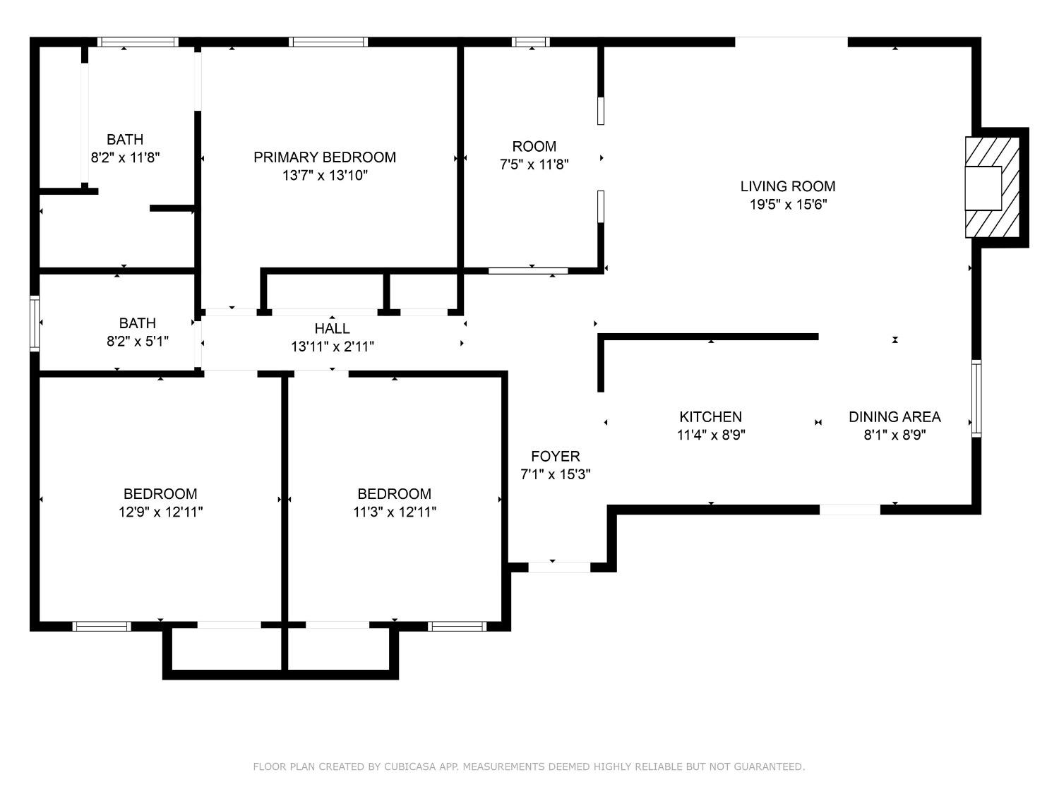 Detail Gallery Image 47 of 47 For 796 E C St, Oakdale,  CA 95361 - 3 Beds | 2 Baths