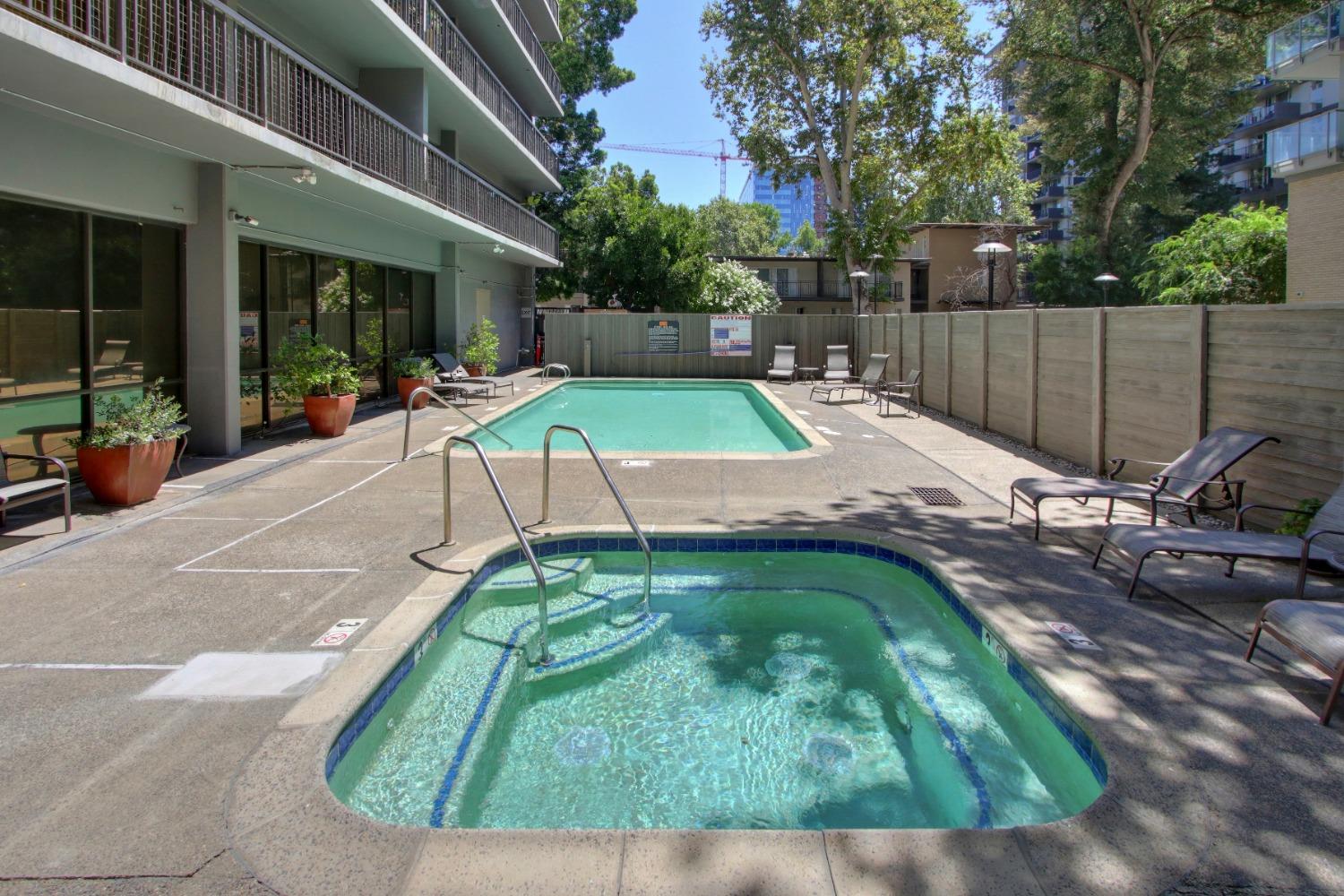 Detail Gallery Image 44 of 52 For 500 N St #504,  Sacramento,  CA 95814 - 2 Beds | 2 Baths