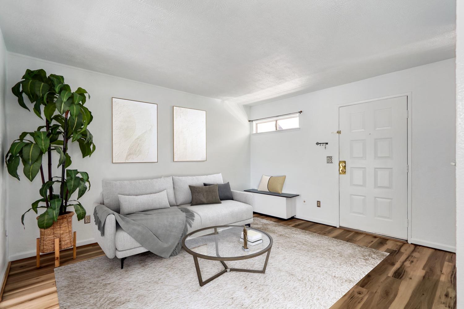 Detail Gallery Image 7 of 36 For 1607 10th St #2,  Sacramento,  CA 95814 - 1 Beds | 1 Baths