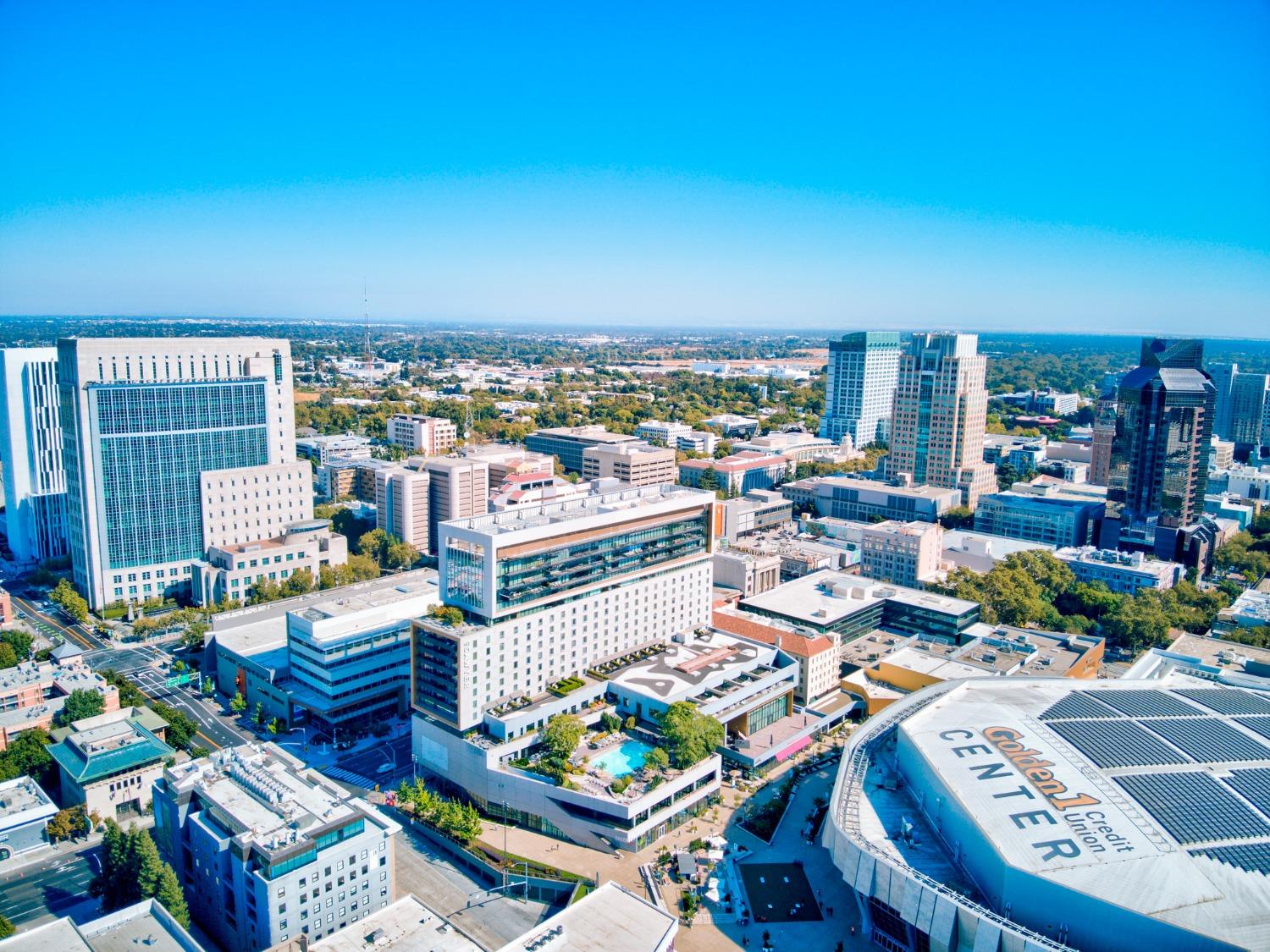 Detail Gallery Image 47 of 65 For 500 J St #1608,  Sacramento,  CA 95814 - 2 Beds | 2/1 Baths