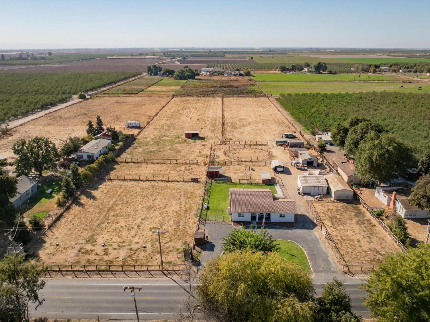 Detail Gallery Image 45 of 45 For 13111 Escalon Bellota Rd, Escalon,  CA 95320 - 4 Beds | 2 Baths