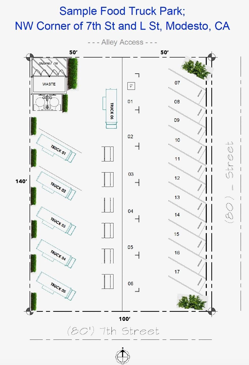 Detail Gallery Image 4 of 5 For 0 7th St, Modesto,  CA 95354 - – Beds | – Baths