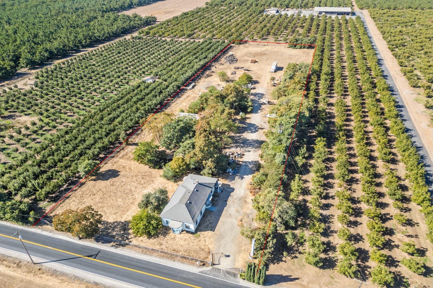 Detail Gallery Image 43 of 48 For 5433 N Beecher Rd, Stockton,  CA 95215 - 3 Beds | 2 Baths