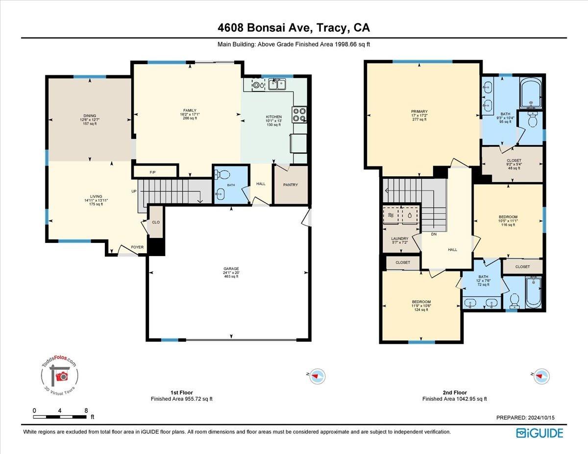 Detail Gallery Image 51 of 51 For 4608 Bonsai Ave, Tracy,  CA 95377 - 3 Beds | 2/1 Baths