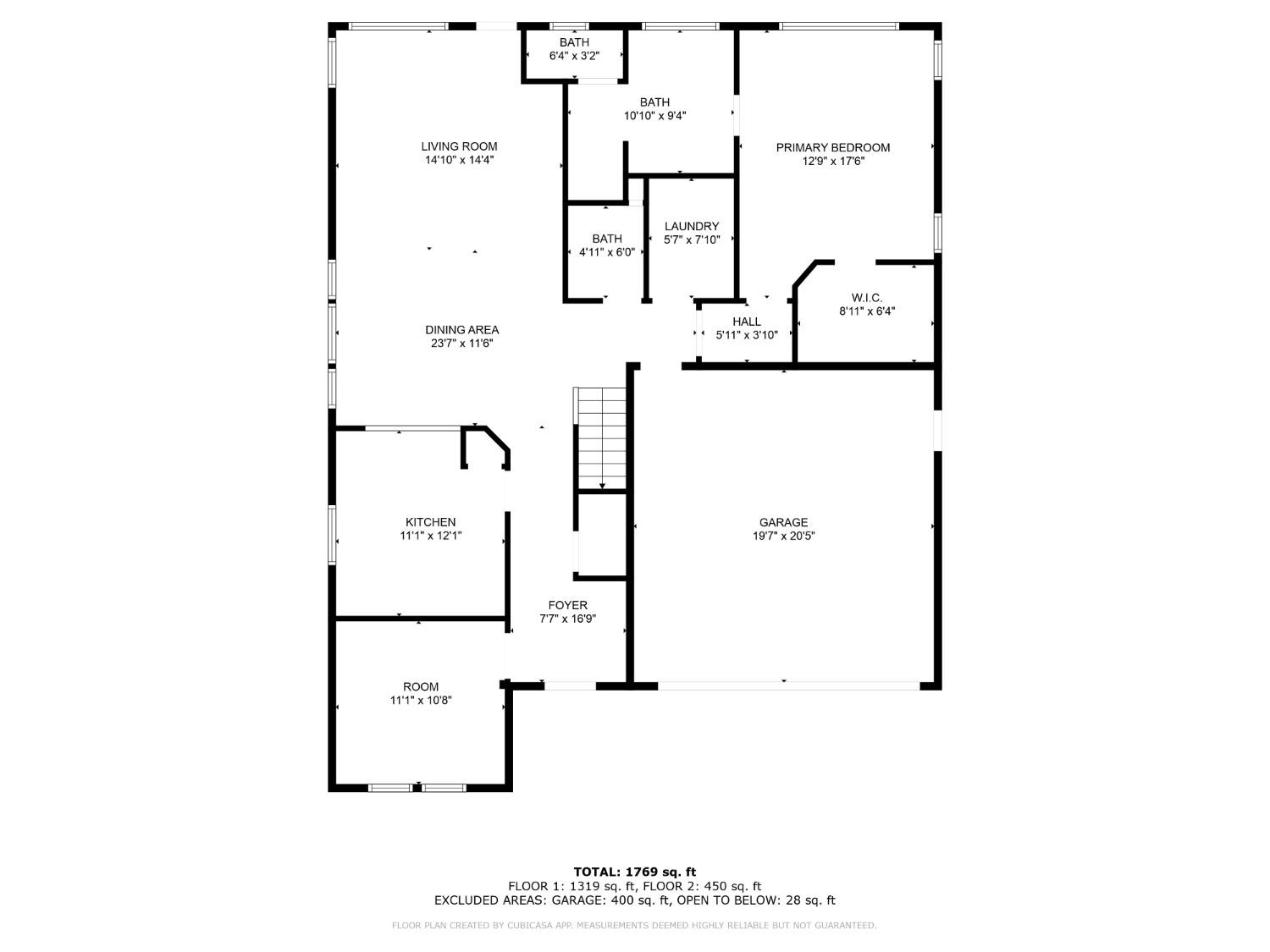 Detail Gallery Image 43 of 48 For 1669 Barrington Dr, Yuba City,  CA 95993 - 4 Beds | 2/1 Baths