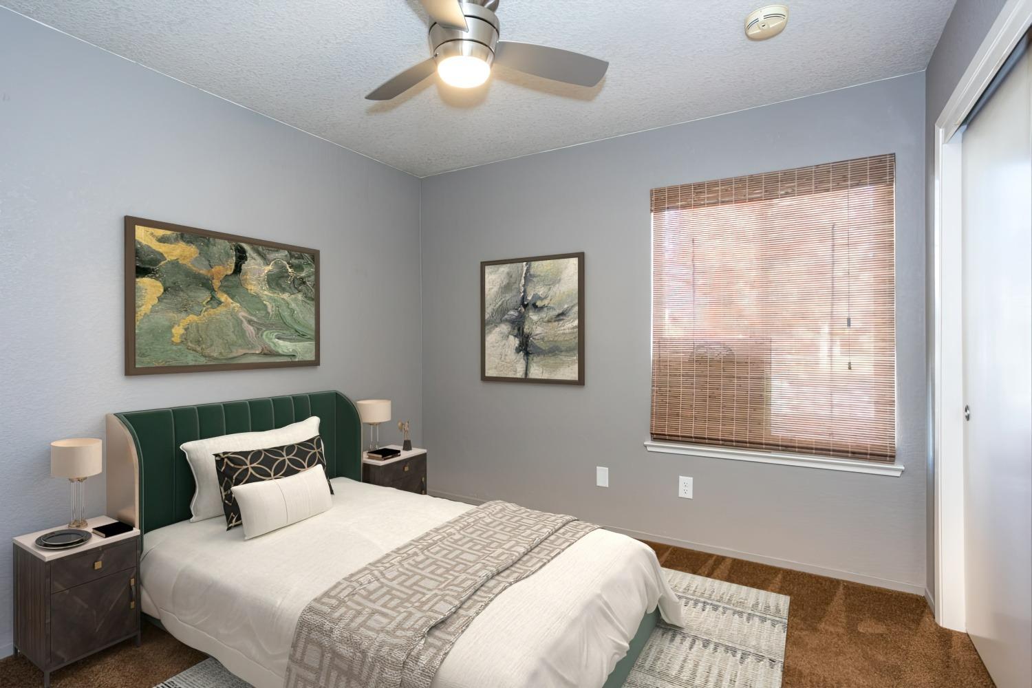 Detail Gallery Image 8 of 17 For 1110 Cedar Creek Dr #4,  Modesto,  CA 95355 - 2 Beds | 2 Baths