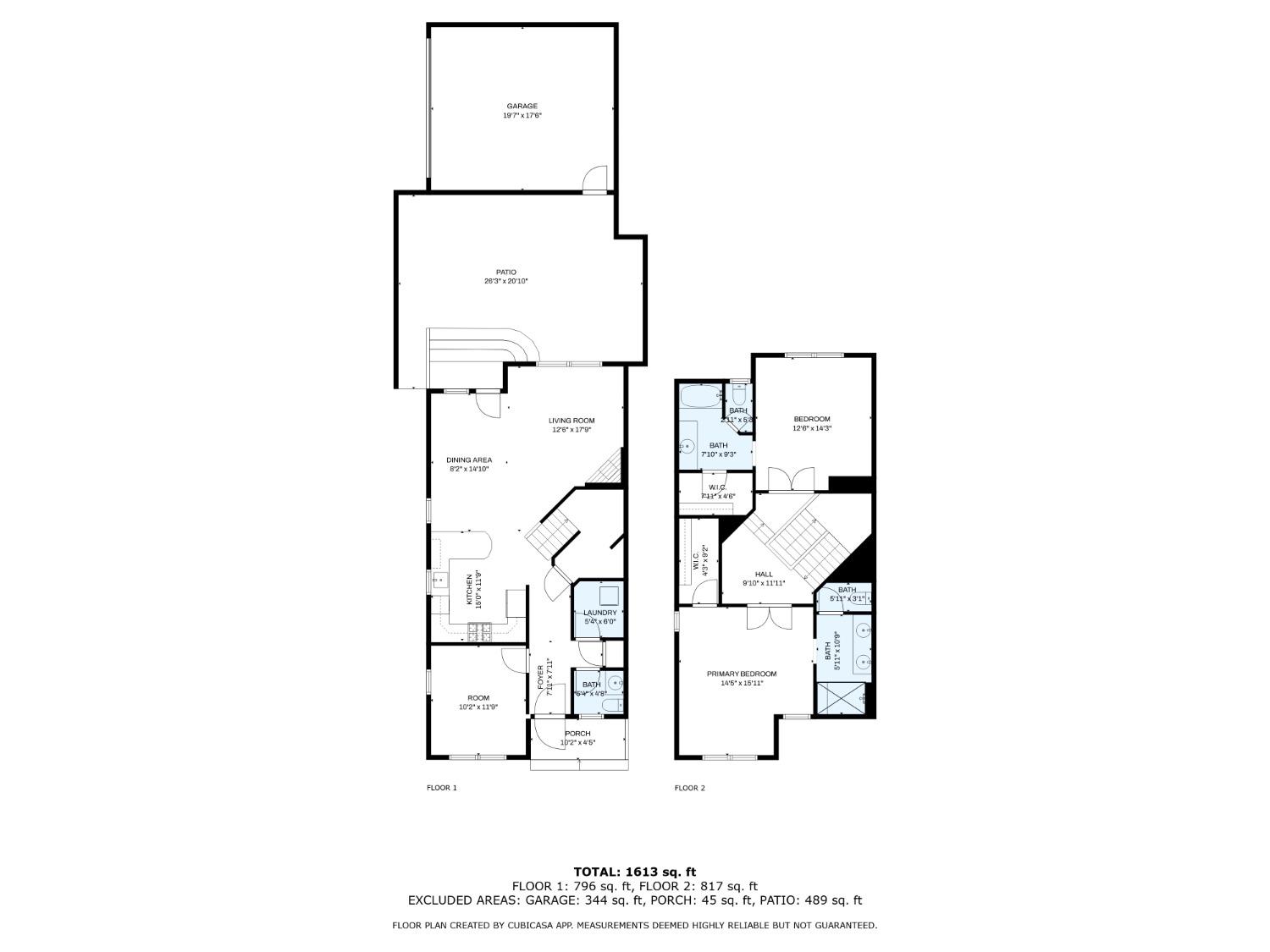 Detail Gallery Image 27 of 28 For 612 13th St, Sacramento,  CA 95814 - 2 Beds | 2/1 Baths