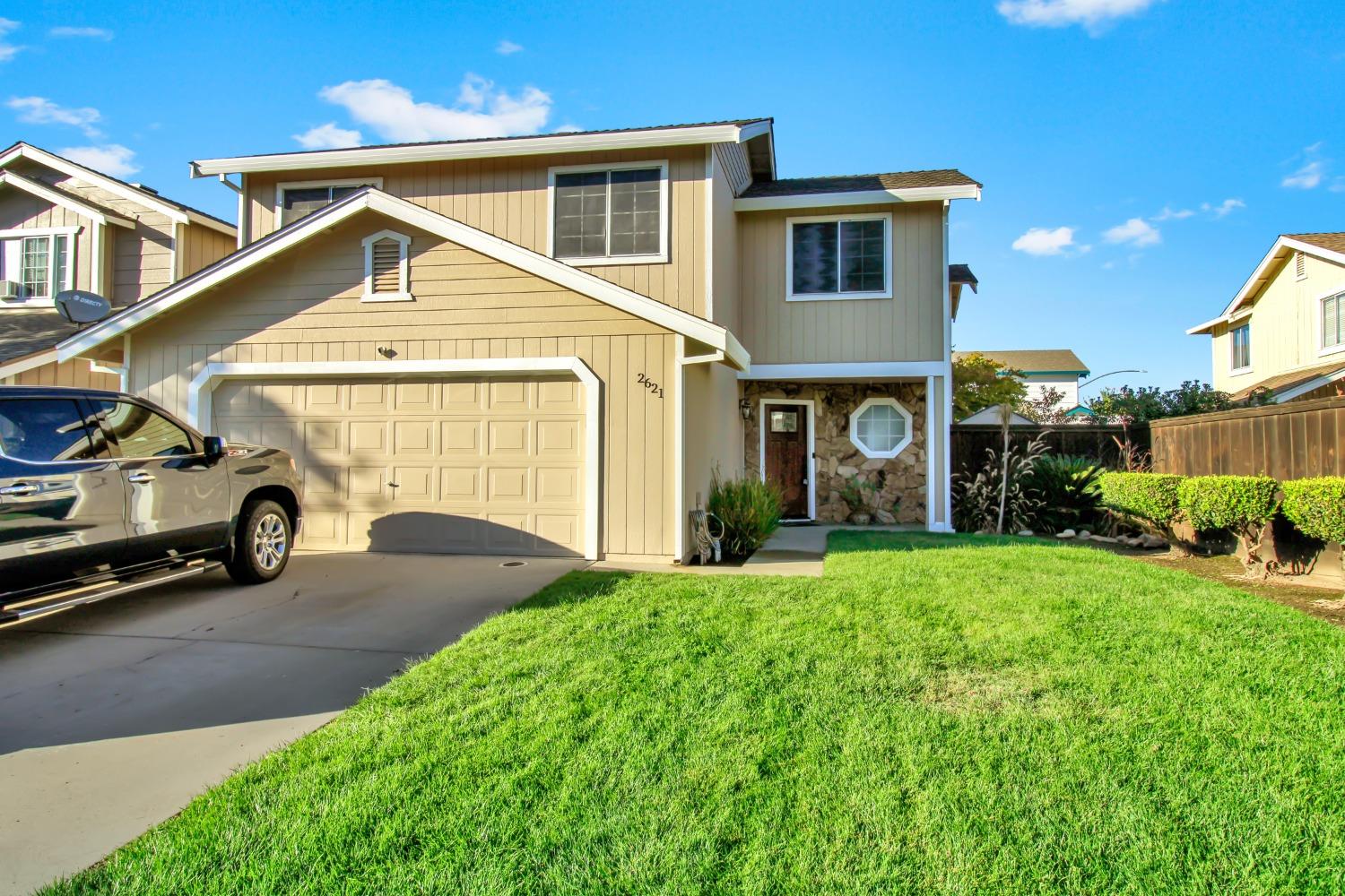 Detail Gallery Image 2 of 39 For 2621 Dardanelle Dr, Modesto,  CA 95355 - 3 Beds | 2/1 Baths