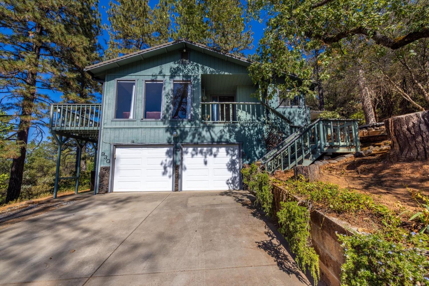 Detail Gallery Image 2 of 58 For 930 Ciceri Dr, Placerville,  CA 95667 - 3 Beds | 2/1 Baths