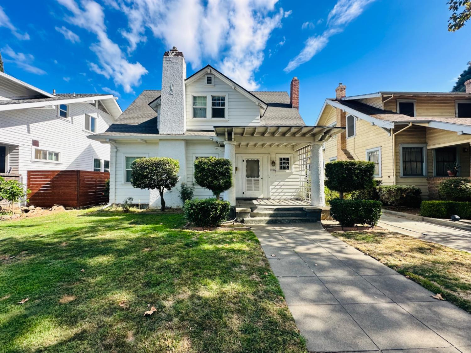 Detail Gallery Image 1 of 10 For 1036 N Baker St, Stockton,  CA 95203 - 3 Beds | 1/1 Baths