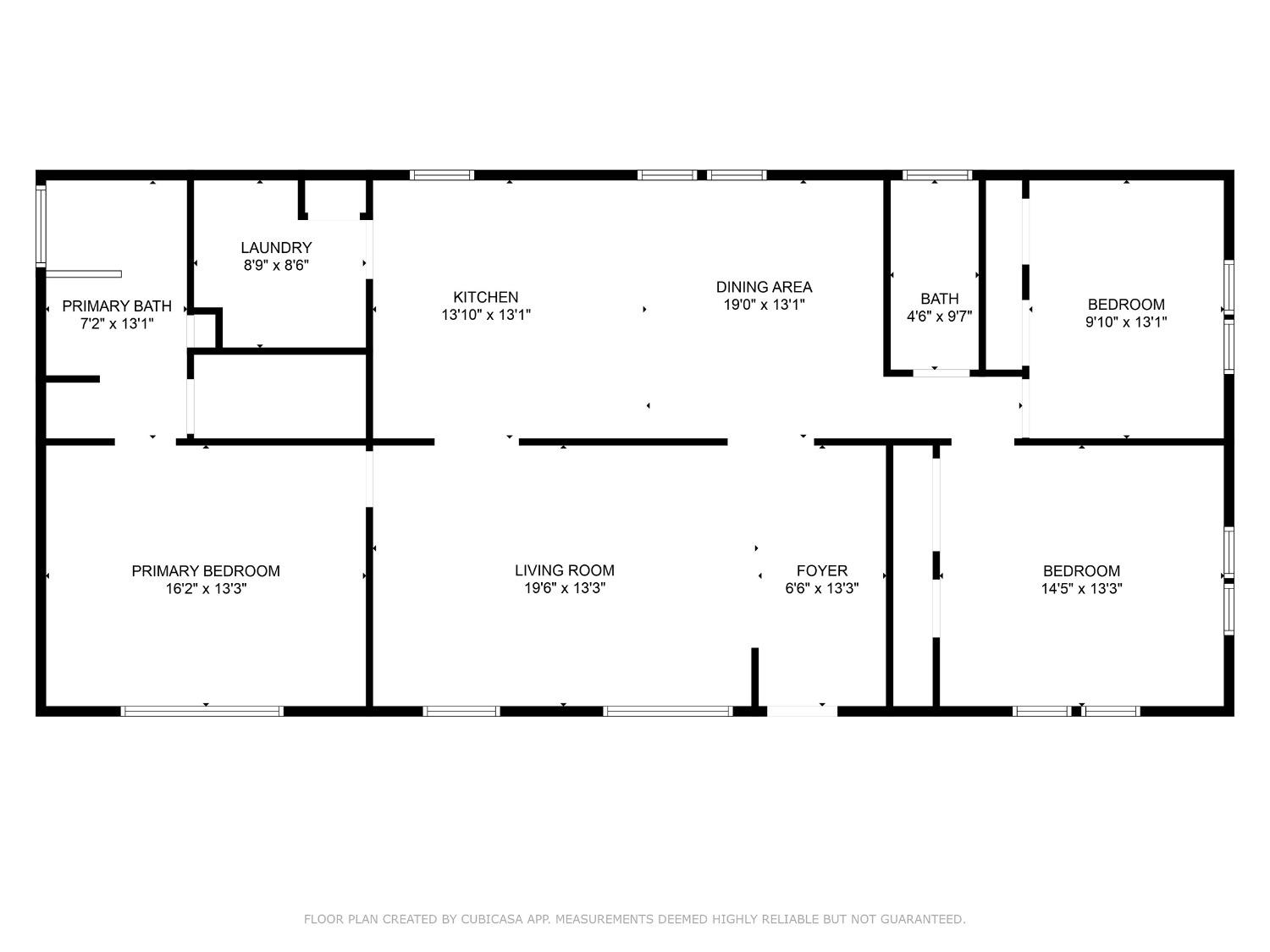 Detail Gallery Image 25 of 25 For 1445 Playground Way, Modesto,  CA 95355 - 3 Beds | 2 Baths