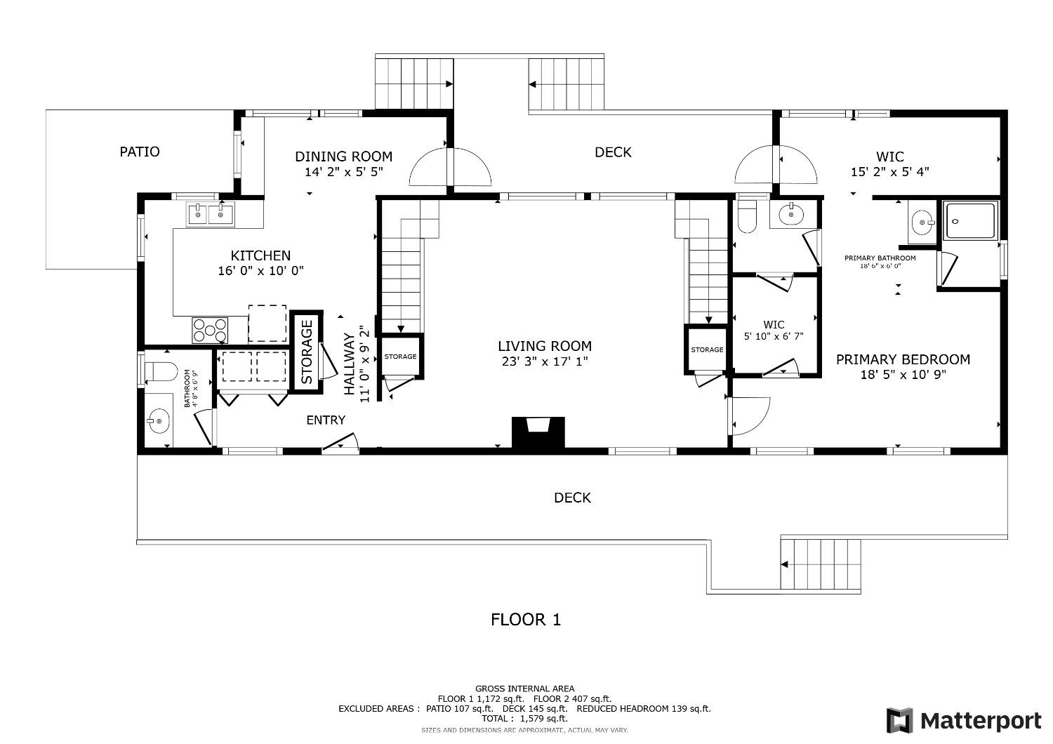 Detail Gallery Image 71 of 72 For 17582 New York House Rd, Brownsville,  CA 95919 - 3 Beds | 2/1 Baths