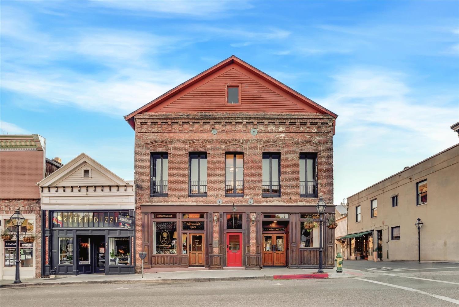 Detail Gallery Image 1 of 96 For 233 Broad St, Nevada City,  CA 95959 - – Beds | – Baths