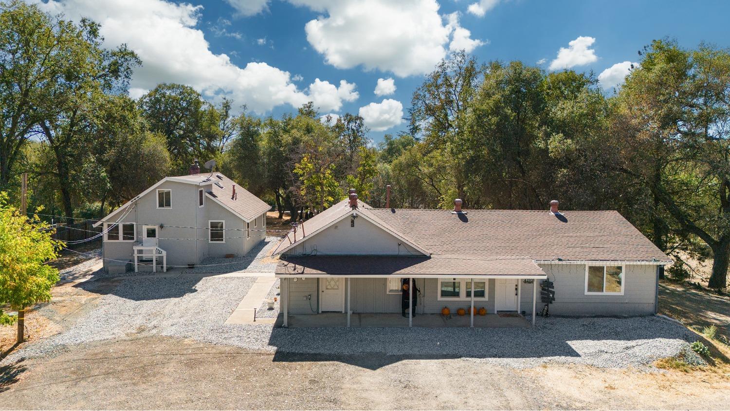 Detail Gallery Image 1 of 34 For 4270 El Dorado Rd, Placerville,  CA 95667 - 4 Beds | 2 Baths