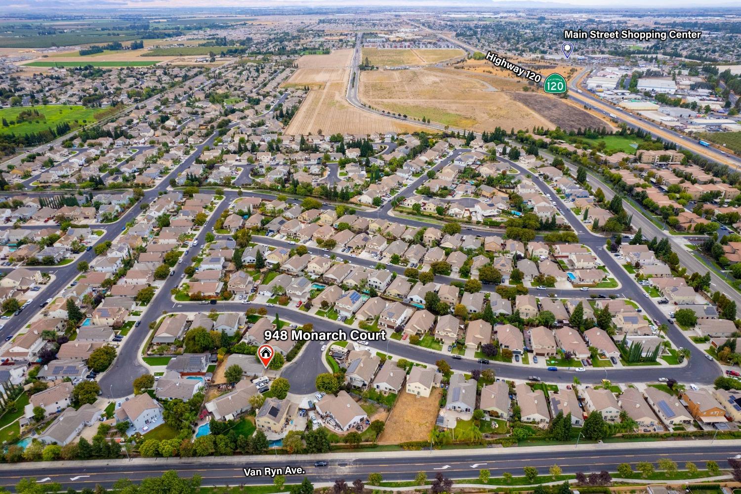 Detail Gallery Image 45 of 50 For 948 Monarch Ct, Manteca,  CA 95337 - 3 Beds | 2 Baths