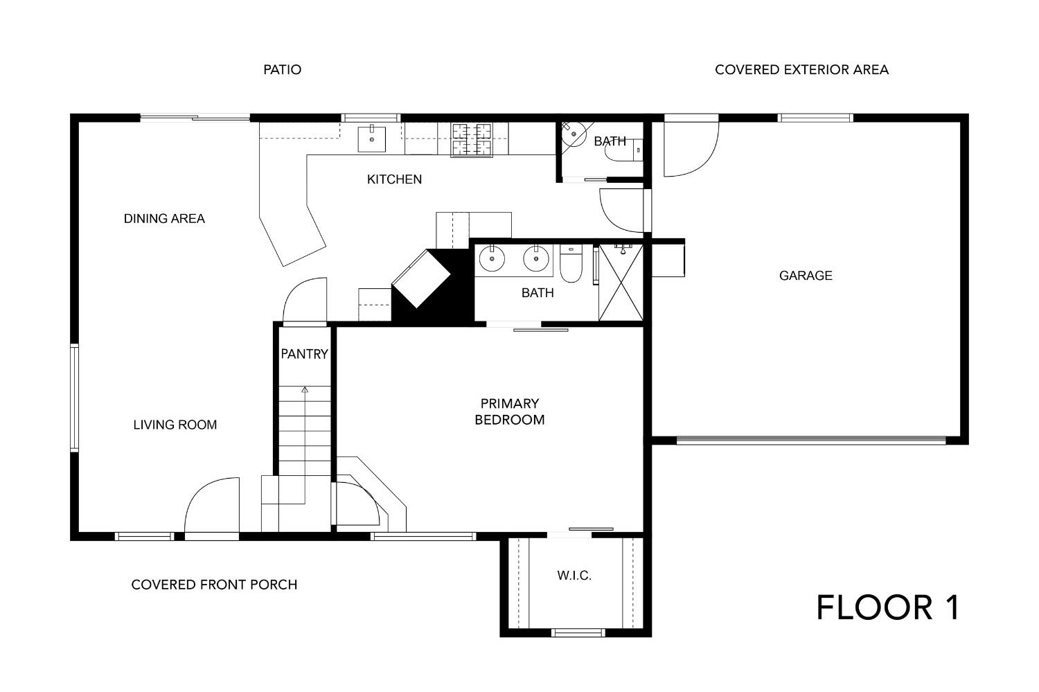 Detail Gallery Image 38 of 39 For 590 Railroad Ave, Nevada City,  CA 95959 - 3 Beds | 2/1 Baths