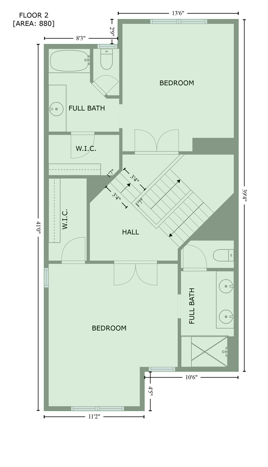 Detail Gallery Image 26 of 28 For 612 13th St, Sacramento,  CA 95814 - 2 Beds | 2/1 Baths