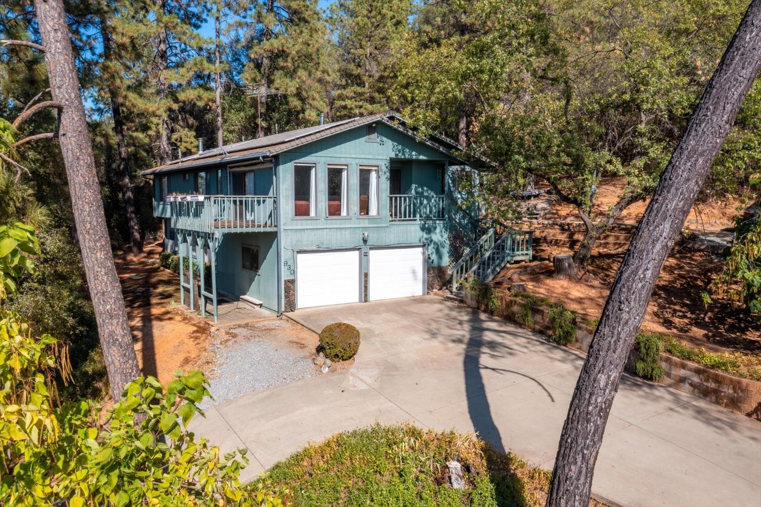 Detail Gallery Image 1 of 58 For 930 Ciceri Dr, Placerville,  CA 95667 - 3 Beds | 2/1 Baths