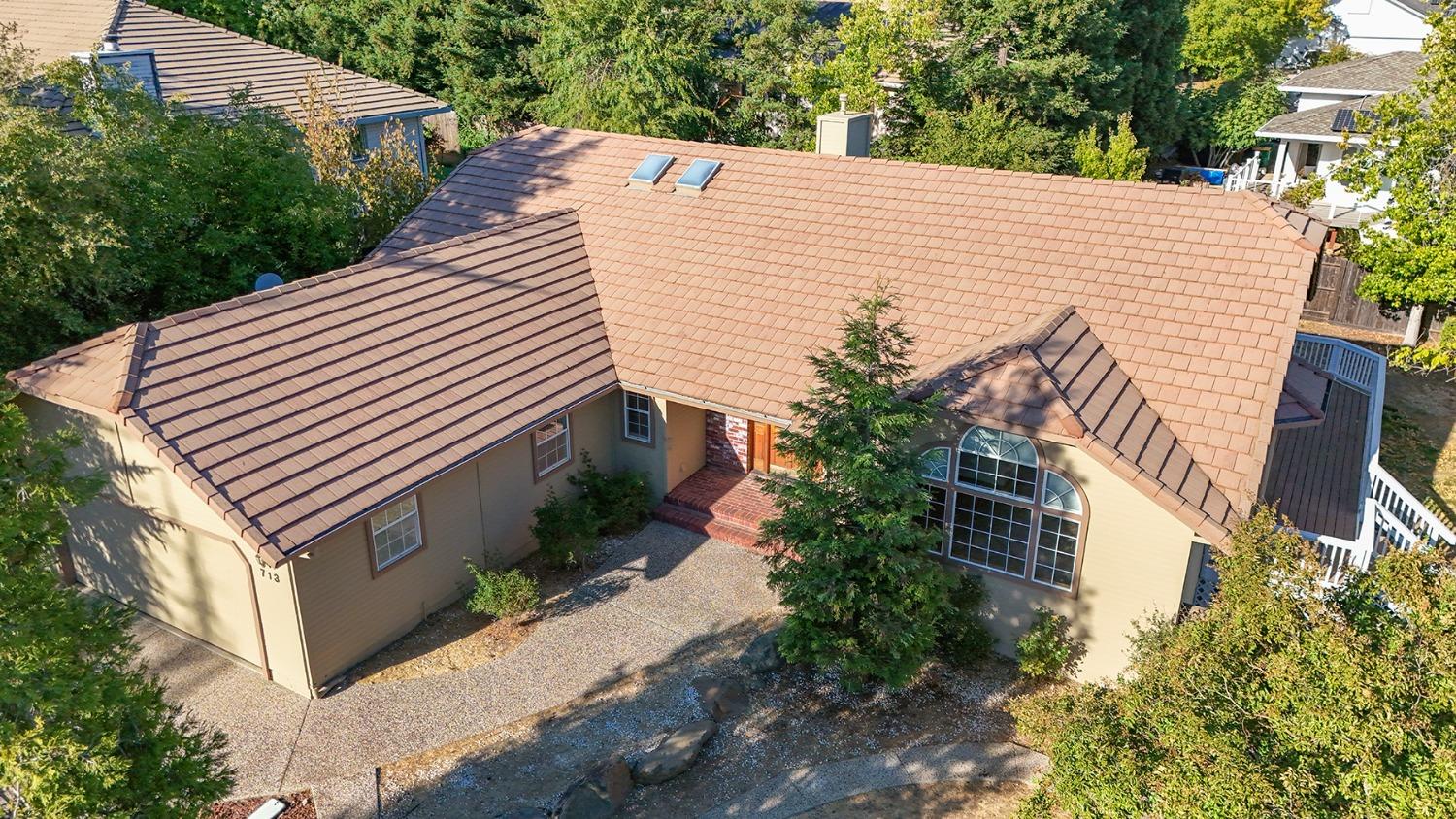 Detail Gallery Image 78 of 84 For 713 Oak Crest Cir, Placerville,  CA 95667 - 3 Beds | 2 Baths