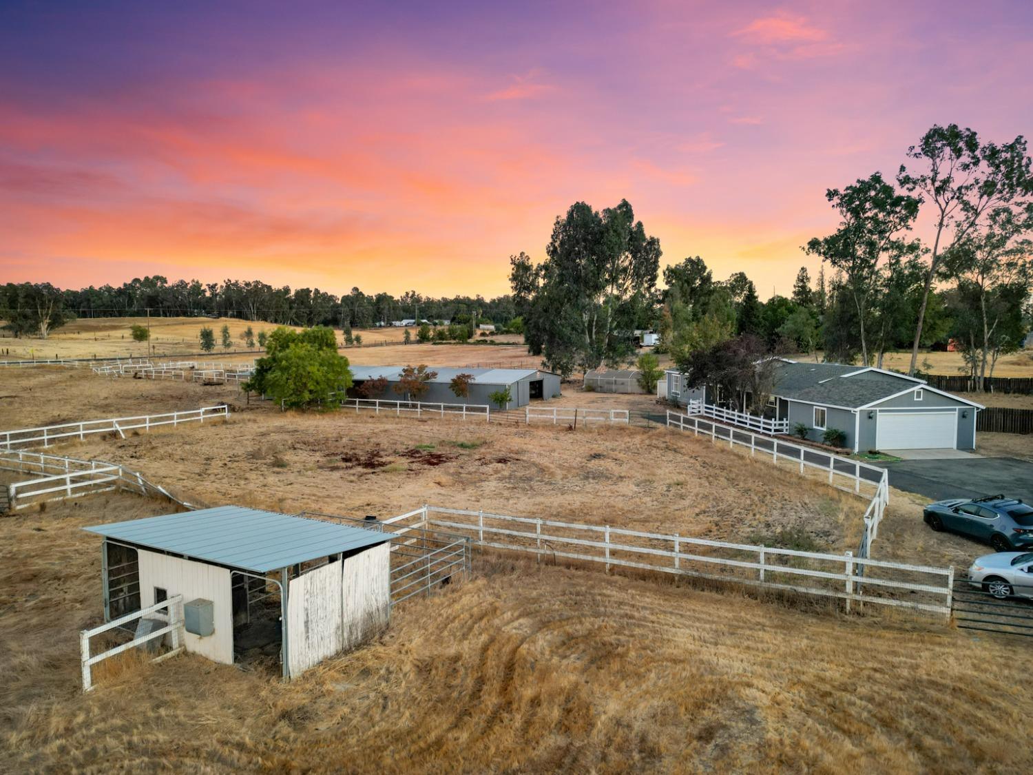 Detail Gallery Image 1 of 51 For 13664 Clay East Rd, Herald,  CA 95638 - 3 Beds | 2 Baths