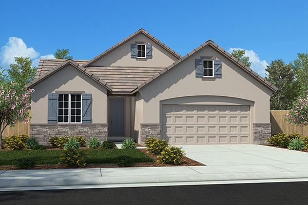 Detail Gallery Image 1 of 1 For 1758 Bridle Creek Way, Plumas Lake,  CA 95961 - 4 Beds | 3 Baths